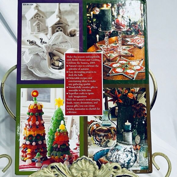 Better Homes and Gardens CELEBRATE THE SEASON 2009 - Picture 4 of 8